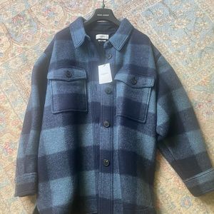 NWT Isabel Marant Harveli jacket